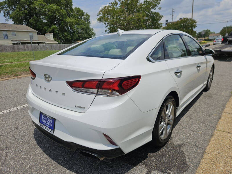 2019 Hyundai Sonata Limited