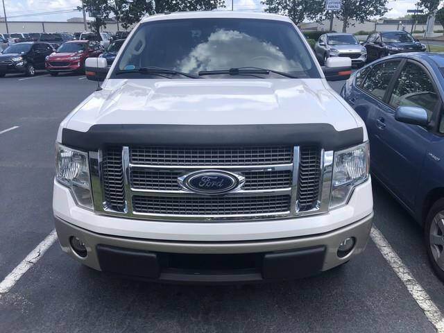 2010 Ford F-150
