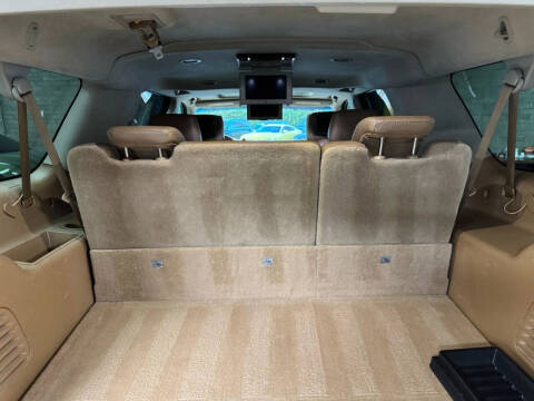 2015 Cadillac Escalade ESV Platinum