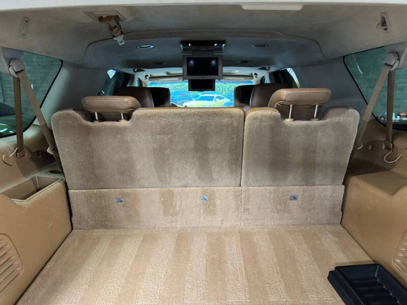 2015 Cadillac Escalade ESV Platinum