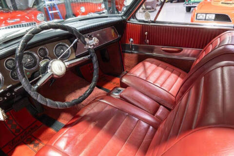 1962 Studebaker Hawk