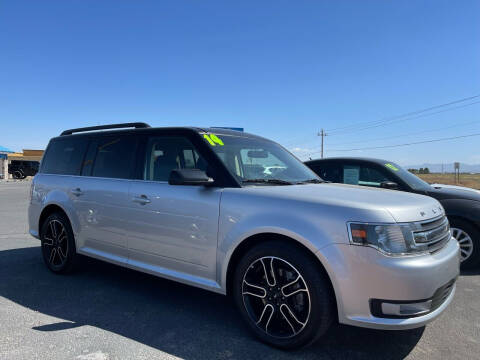 2014 Ford Flex for sale at SPEND-LESS AUTO in Kingman AZ