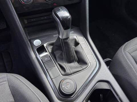 2022 Volkswagen Tiguan S 4Motion