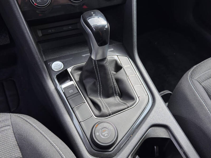 2022 Volkswagen Tiguan S 4Motion