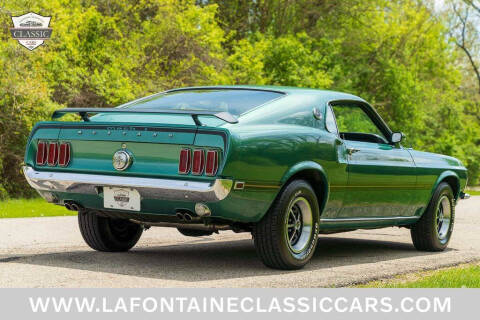1969 Ford Mustang