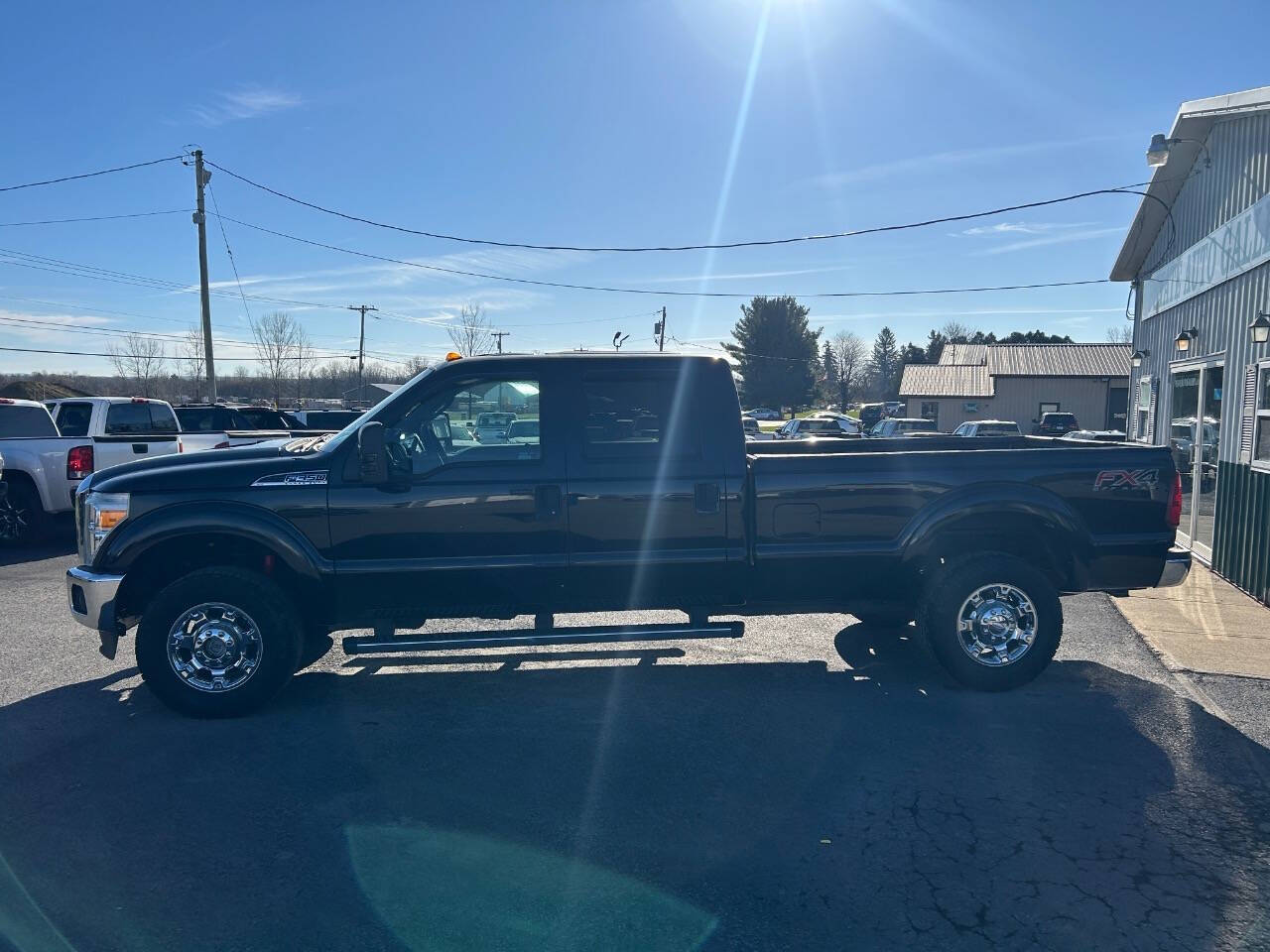 2013 Ford F-350 Super Duty for sale at Upstate Auto Gallery in Westmoreland, NY