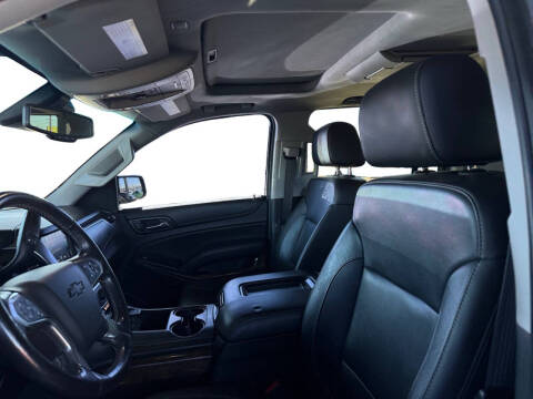 2018 Chevrolet Suburban LT