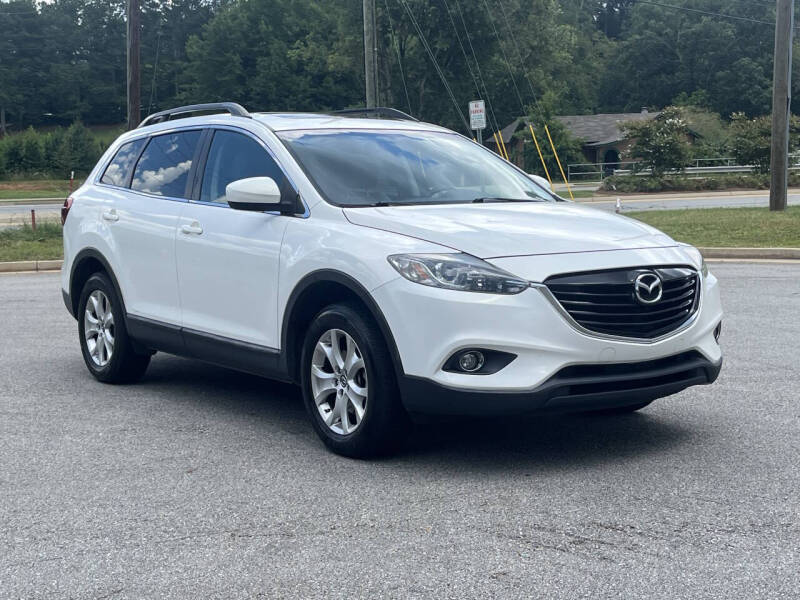 2013 Mazda CX-9 Touring