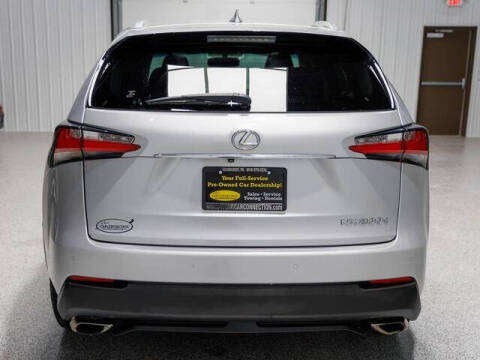 2016 Lexus NX 200t