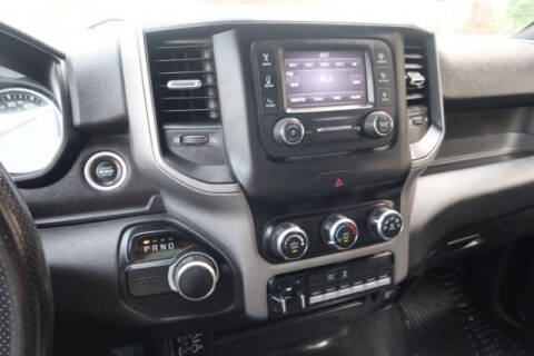 2022 RAM 2500 Tradesman