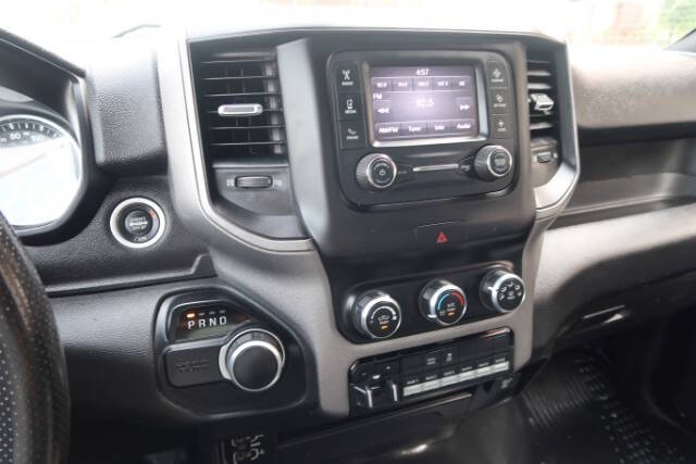 2022 RAM 2500 Tradesman