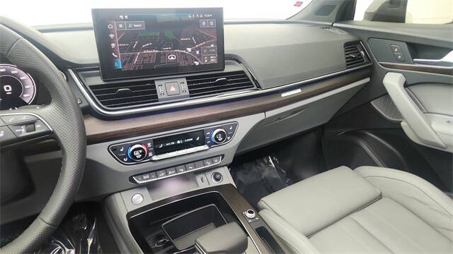 2024 Audi Q5 e quattro S line Prestg 55 TFSI