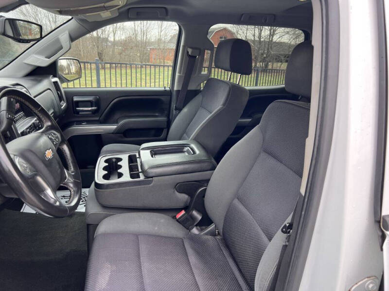 2014 Chevrolet Silverado 1500