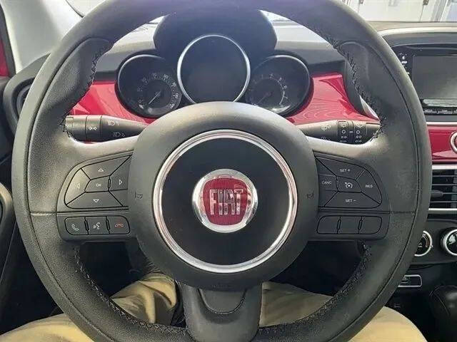 2017 FIAT 500X Pop