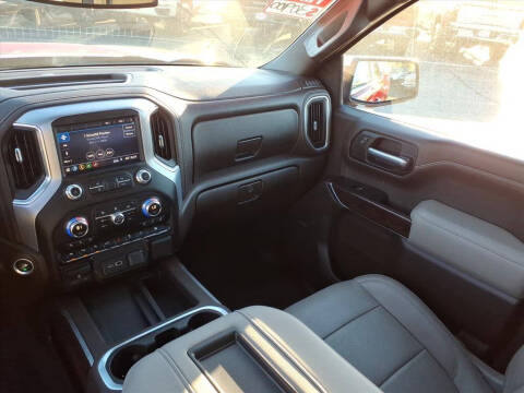 2019 GMC Sierra 1500