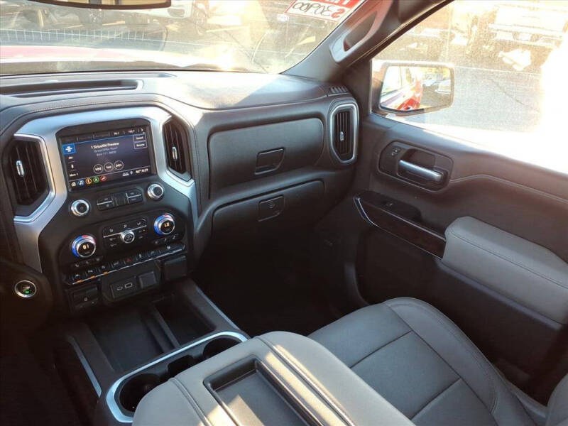 2019 GMC Sierra 1500