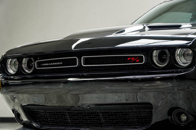 2017 Dodge Challenger R/T Scat Pack