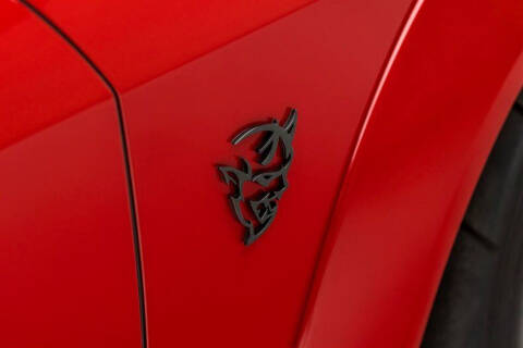 2018 Dodge Challenger SRT Demon