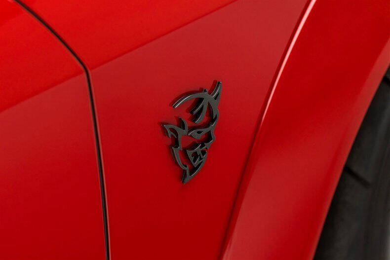 2018 Dodge Challenger SRT Demon