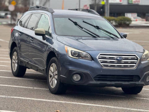 2017 Subaru Outback 2.5i Premium
