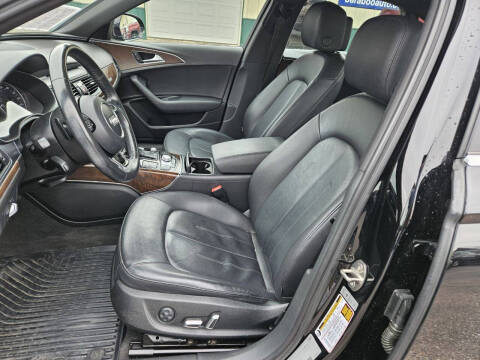 2016 Audi A6 2.0T quattro Premium