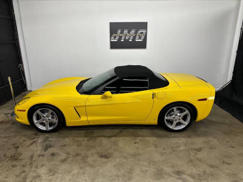 2006 Chevrolet Corvette