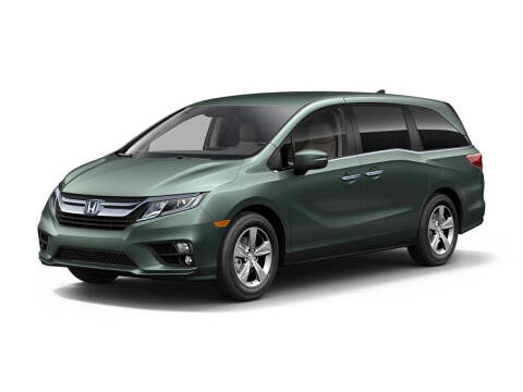 2019 Honda Odyssey for sale at BASNEY HONDA in Mishawaka IN