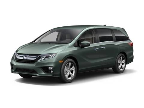 2020 Honda Odyssey for sale at Joe Myers Toyota PreOwned in Houston TX