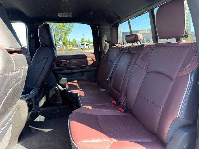 2025 RAM 2500 Limited