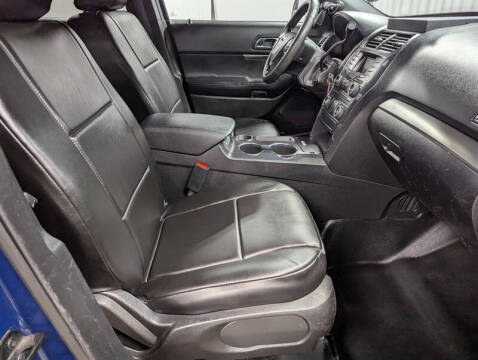 2017 Ford Explorer Police Interceptor Utility