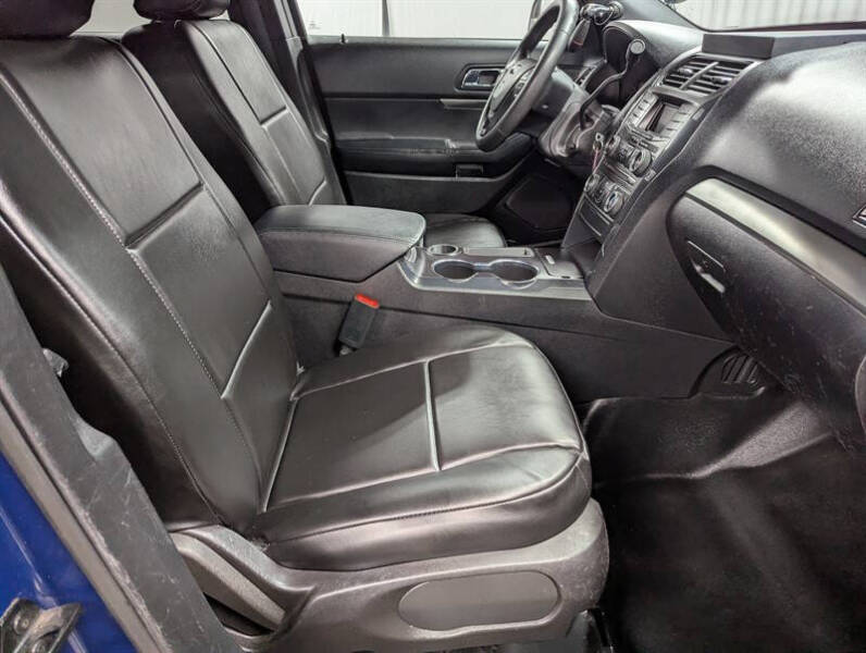 2017 Ford Explorer Police Interceptor Utility