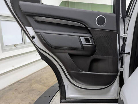 2017 Land Rover Discovery HSE Td6