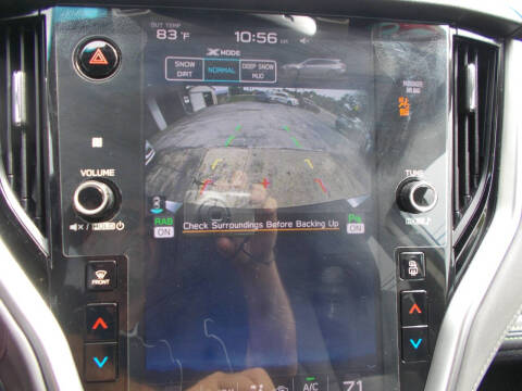 2021 Subaru Outback Onyx Edition XT