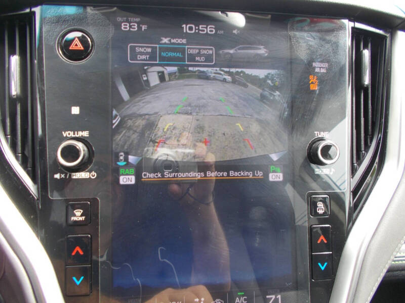 2021 Subaru Outback Onyx Edition XT