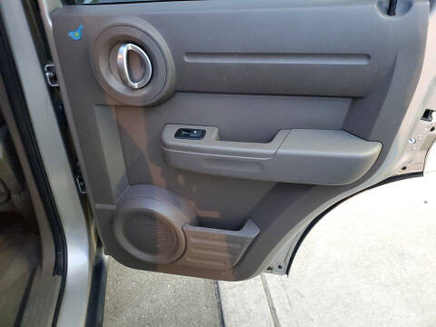 2010 Dodge Nitro Heat