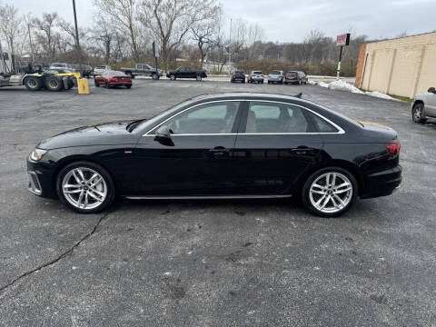 2020 Audi A4 quattro Premium Plus 45 TFSI