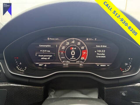 2019 Audi S4 3.0T quattro Premium Plus