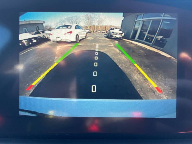 2020 Alfa Romeo Giulia Ti