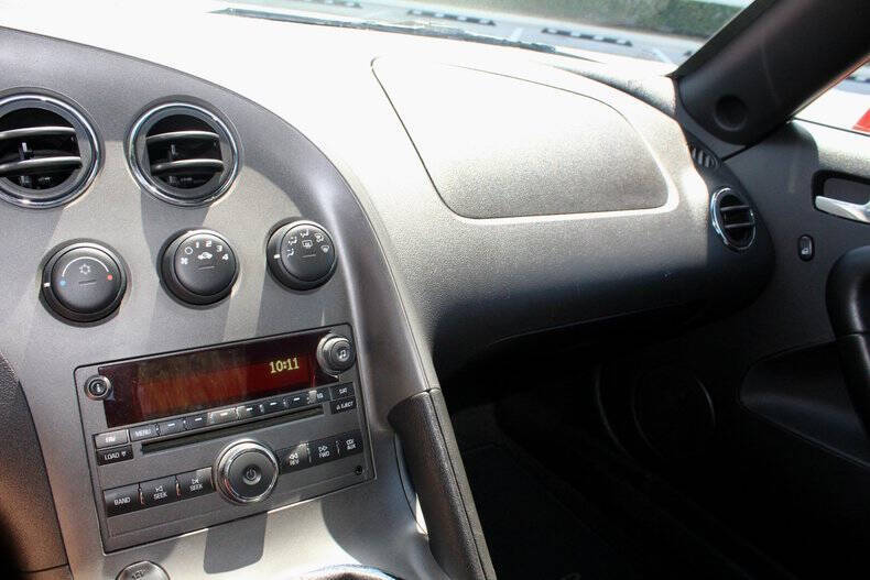 2008 Pontiac Solstice GXP