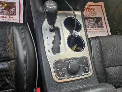 2011 Jeep Grand Cherokee Overland