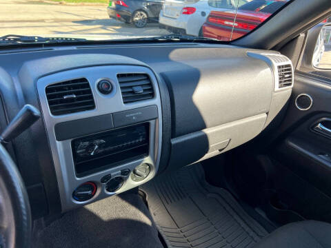 2008 Chevrolet Colorado LT