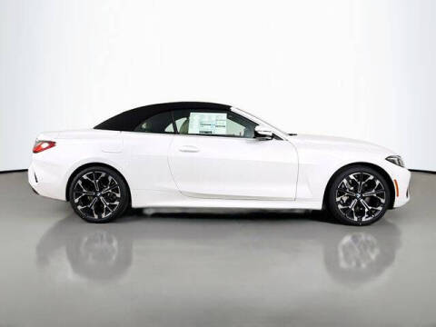 2026 BMW 4 Series 430i xDrive
