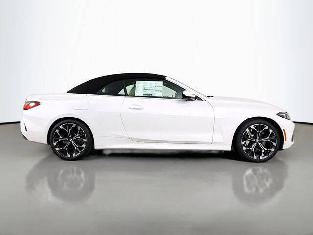 2026 BMW 4 Series 430i xDrive