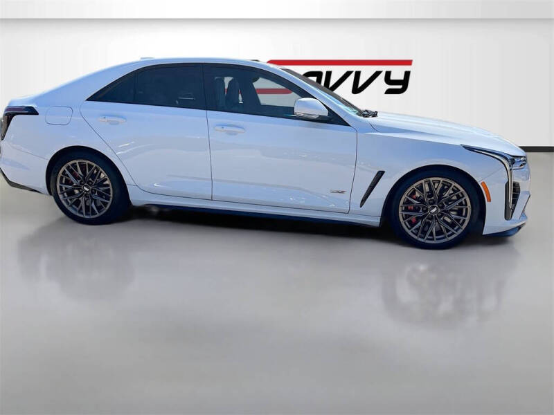 2023 Cadillac CT4-V Blackwing