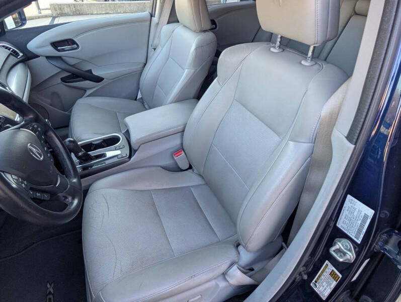 2016 Acura RDX w/Advance