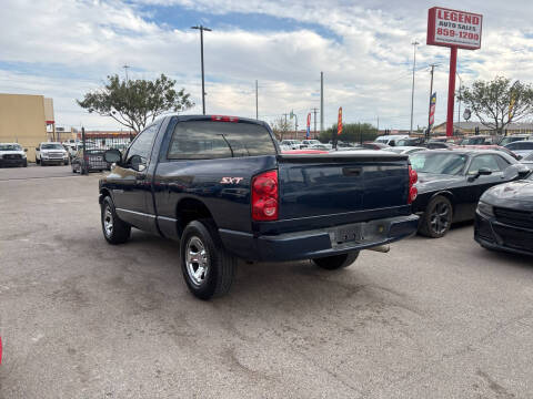 2007 Dodge Ram 1500 ST