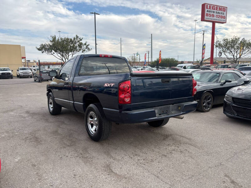 2007 Dodge Ram 1500 ST