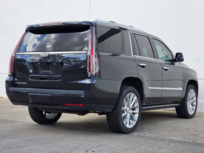 2019 Cadillac Escalade Premium Luxury