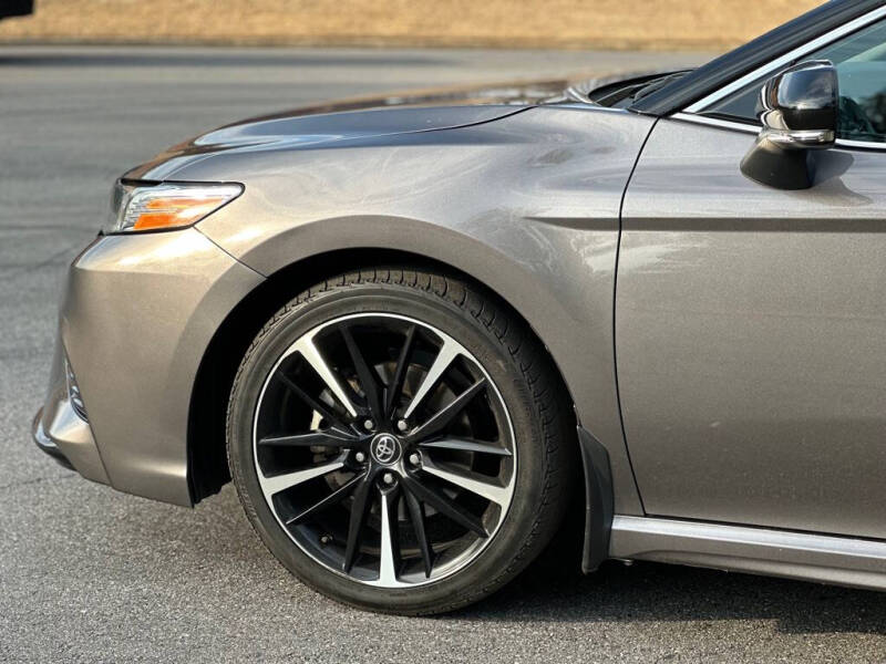 2020 Toyota Camry XSE