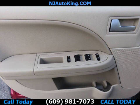 2005 Ford Freestyle SE